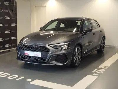 Audi A3 Sportback 35 TFSI S line edition del 2023 usata a Modena