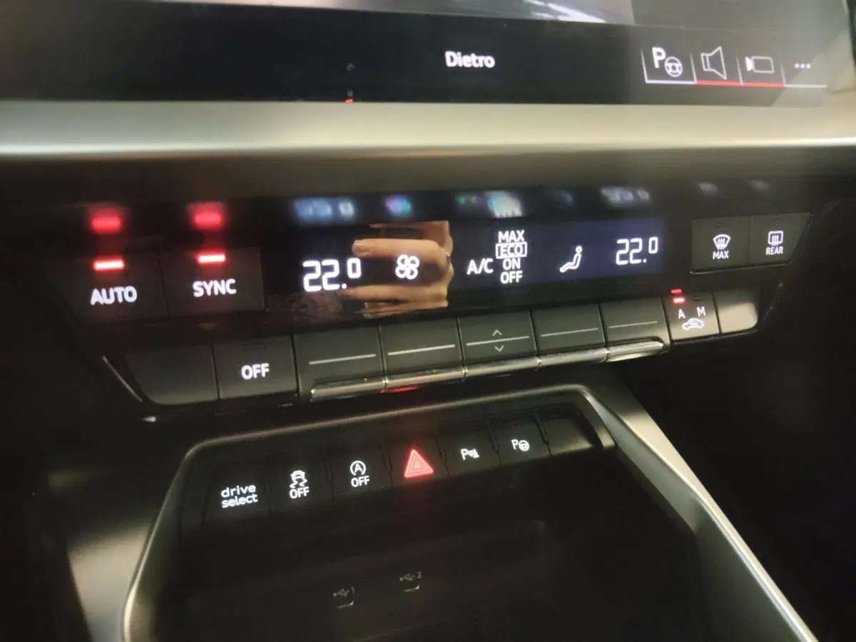 Audi A3 Sportback usata a Modena (11)