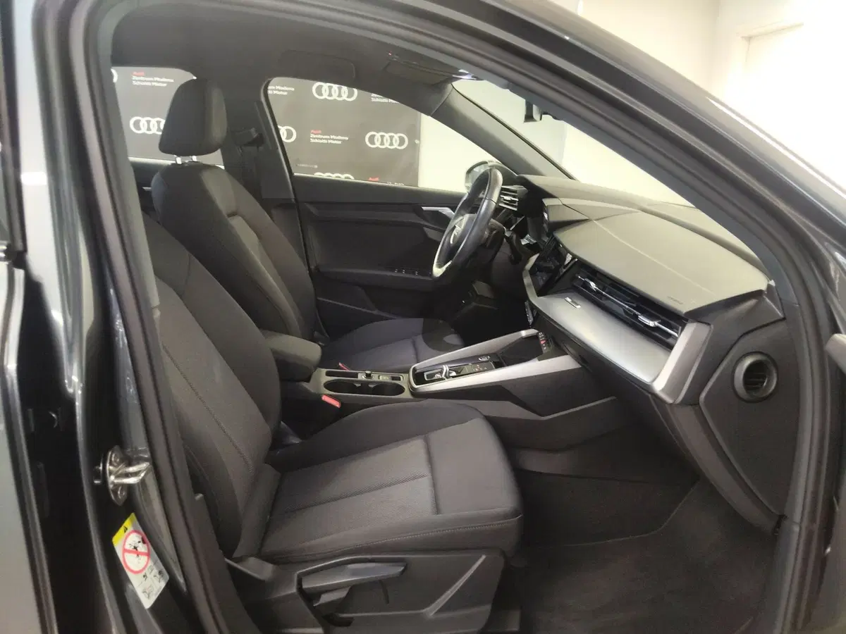 Audi A3 Sportback usata a Modena (15)