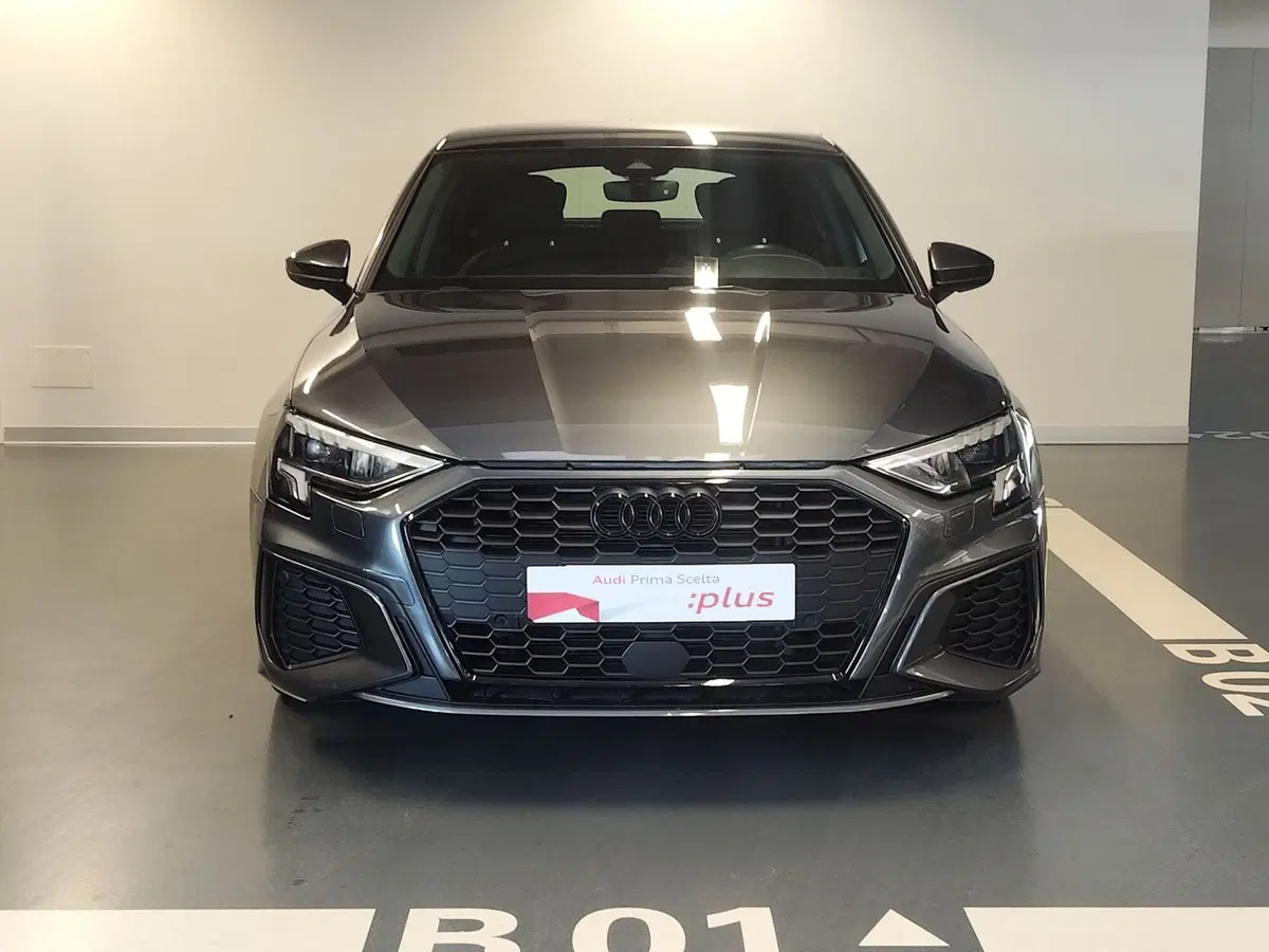 Audi A3 Sportback usata a Modena (2)