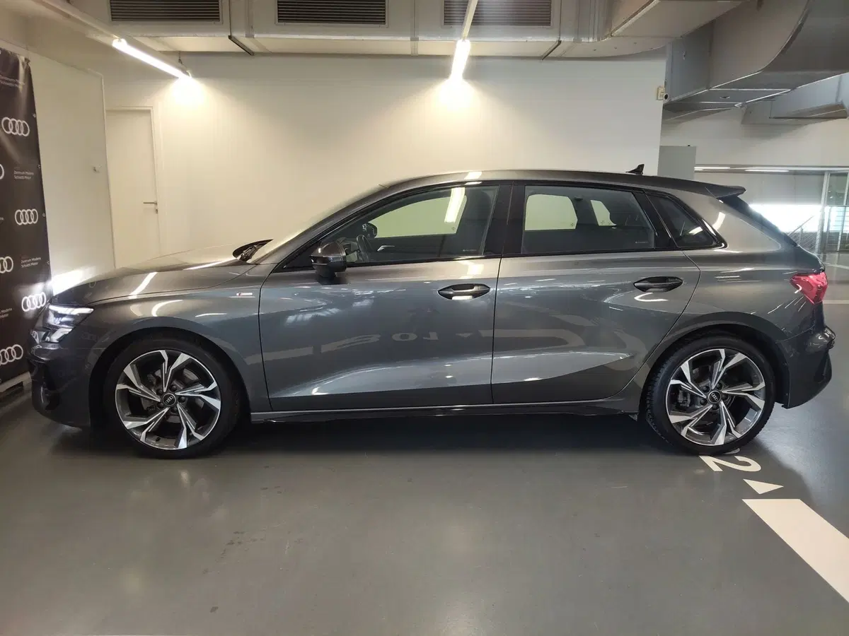 Audi A3 Sportback usata a Modena (3)