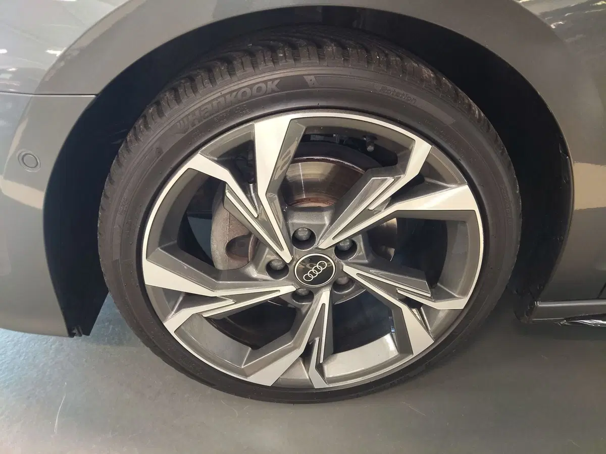 Audi A3 Sportback usata a Modena (6)