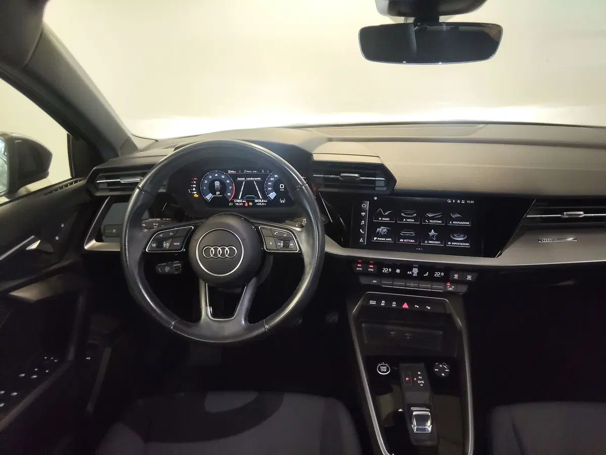 Audi A3 Sportback usata a Modena (7)