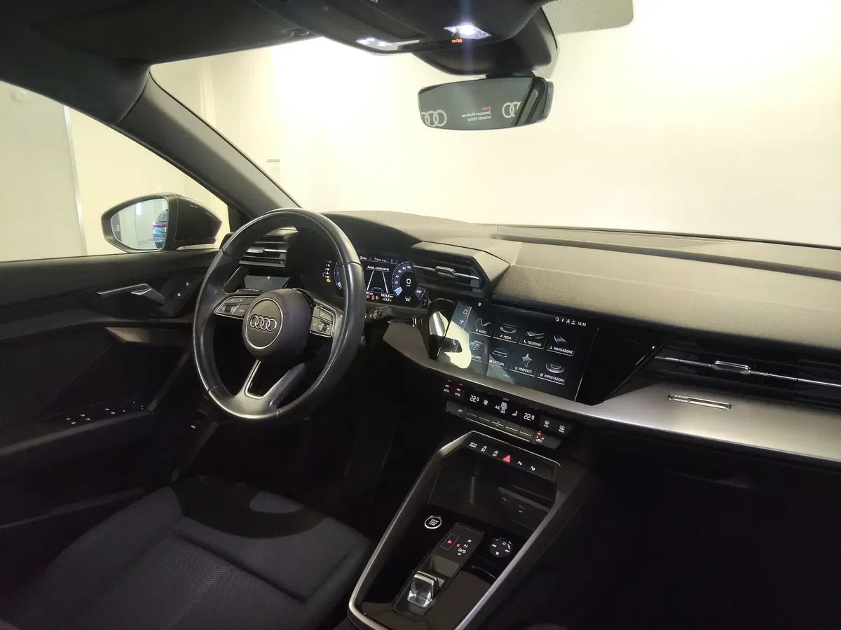 Audi A3 Sportback usata a Modena (8)