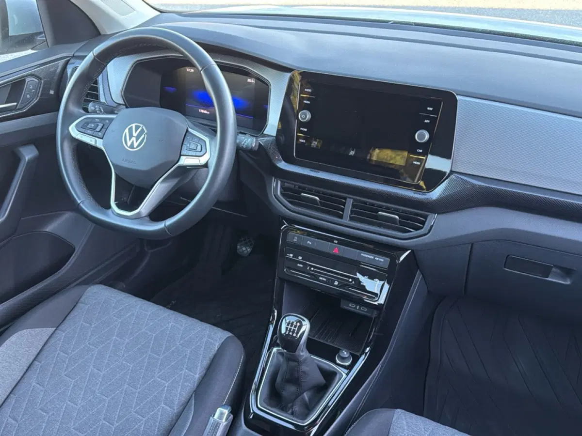 Volkswagen T-Cross usata a Terni (10)