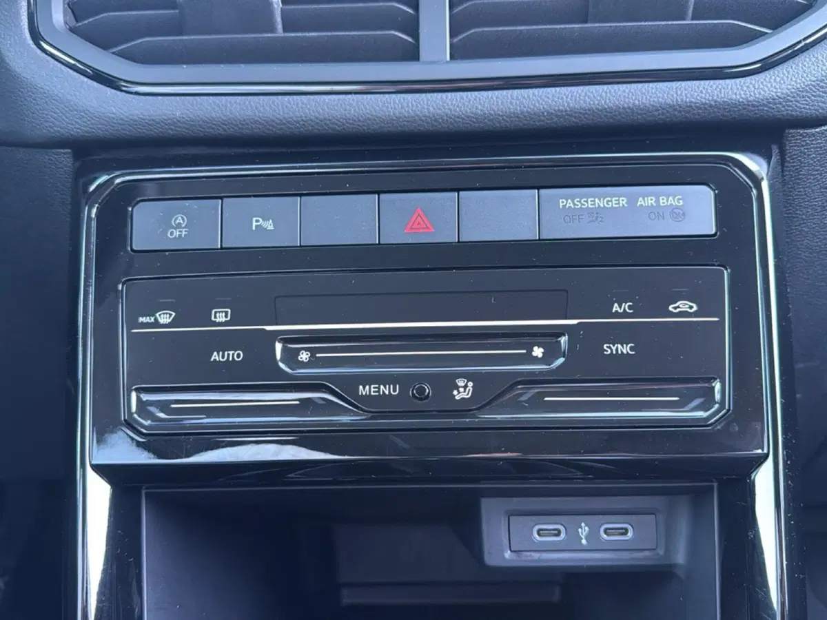 Volkswagen T-Cross usata a Terni (14)
