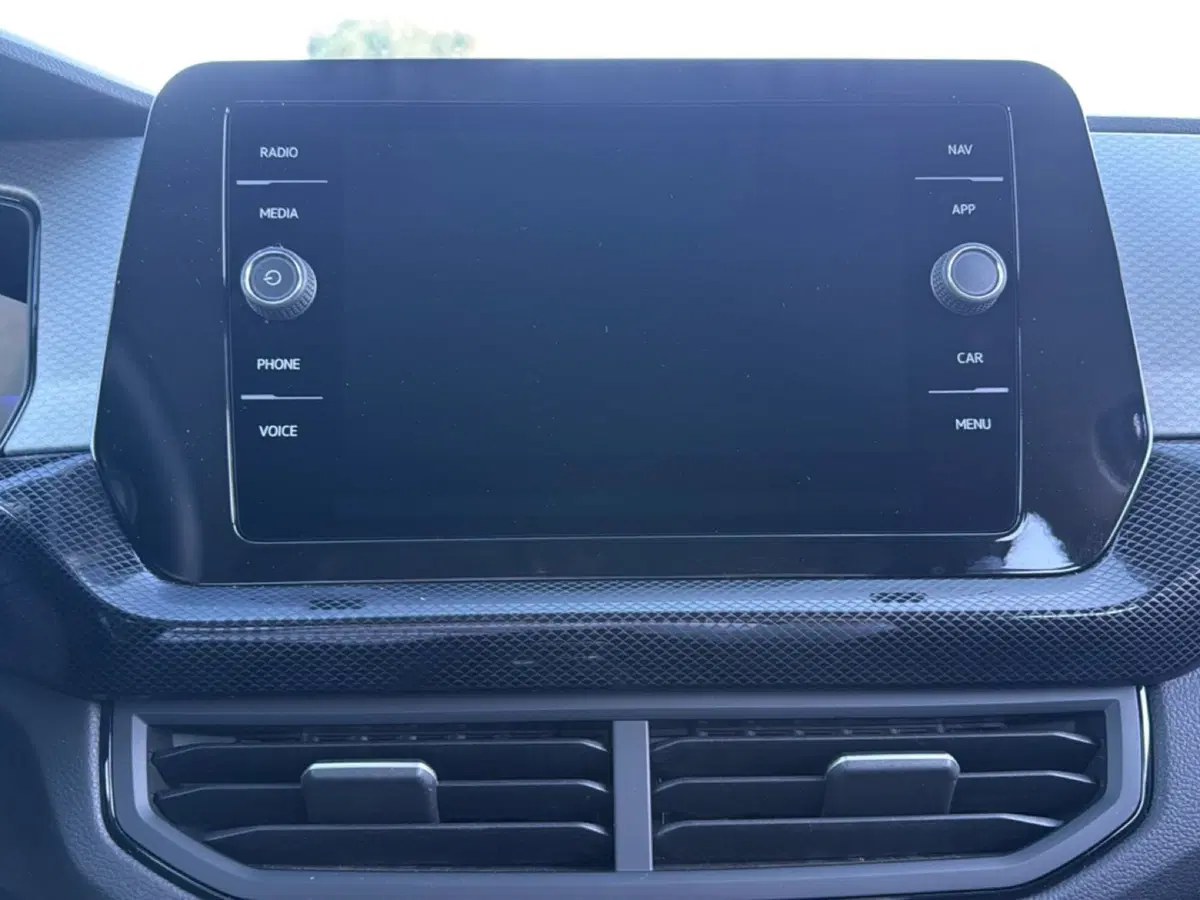 Volkswagen T-Cross usata a Terni (15)