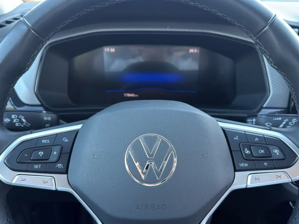 Volkswagen T-Cross usata a Terni (17)