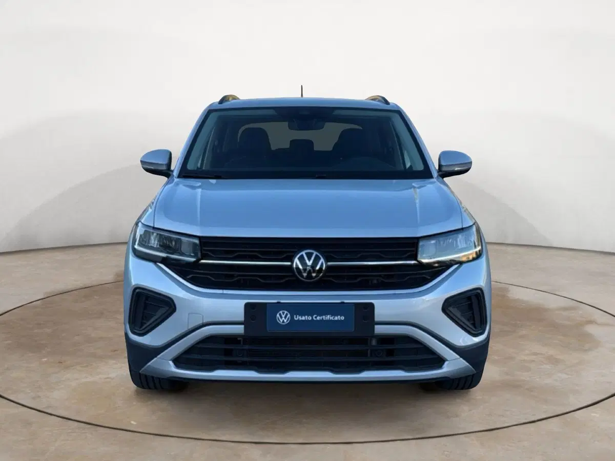 Volkswagen T-Cross usata a Terni (2)