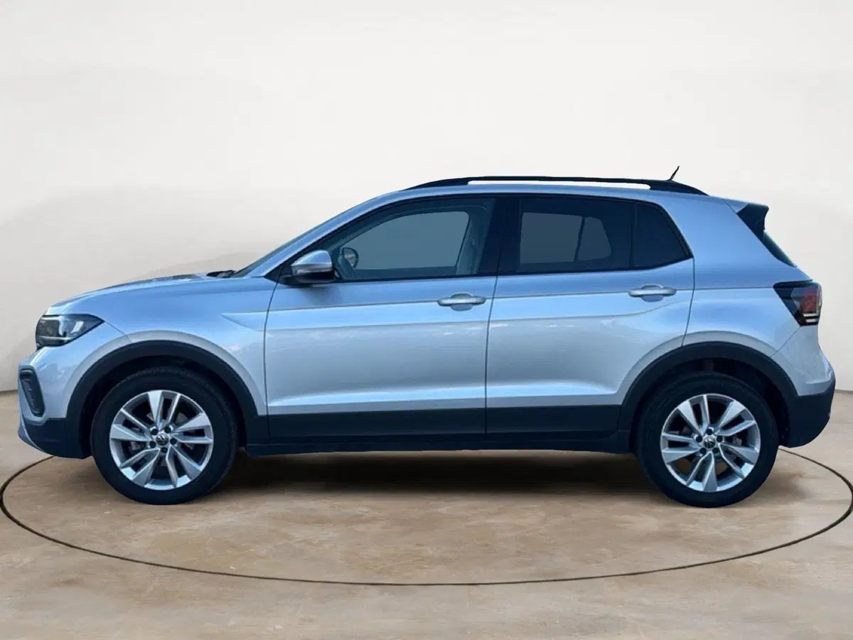 Volkswagen T-Cross usata a Terni (3)