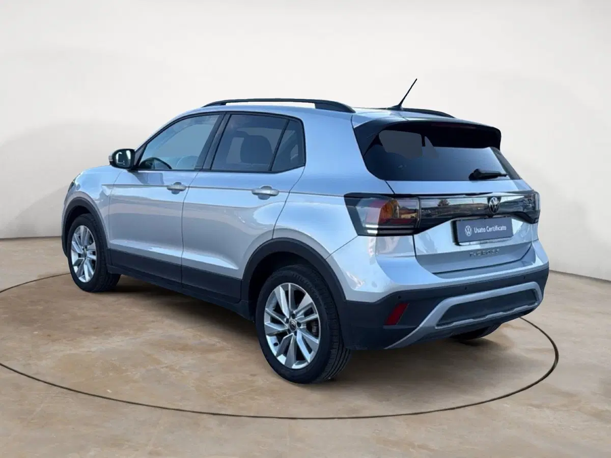 Volkswagen T-Cross usata a Terni (4)