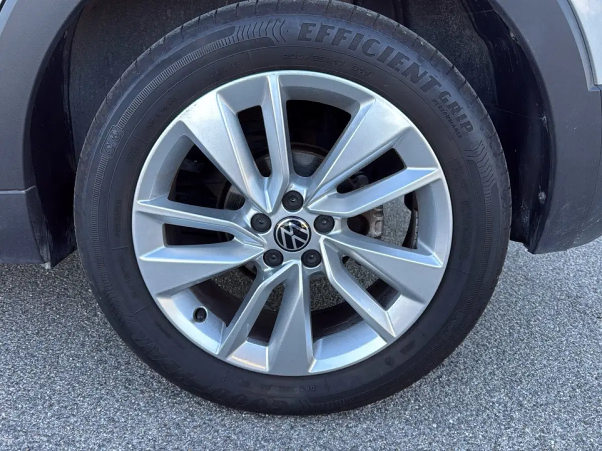 Volkswagen T-Cross usata a Terni (6)