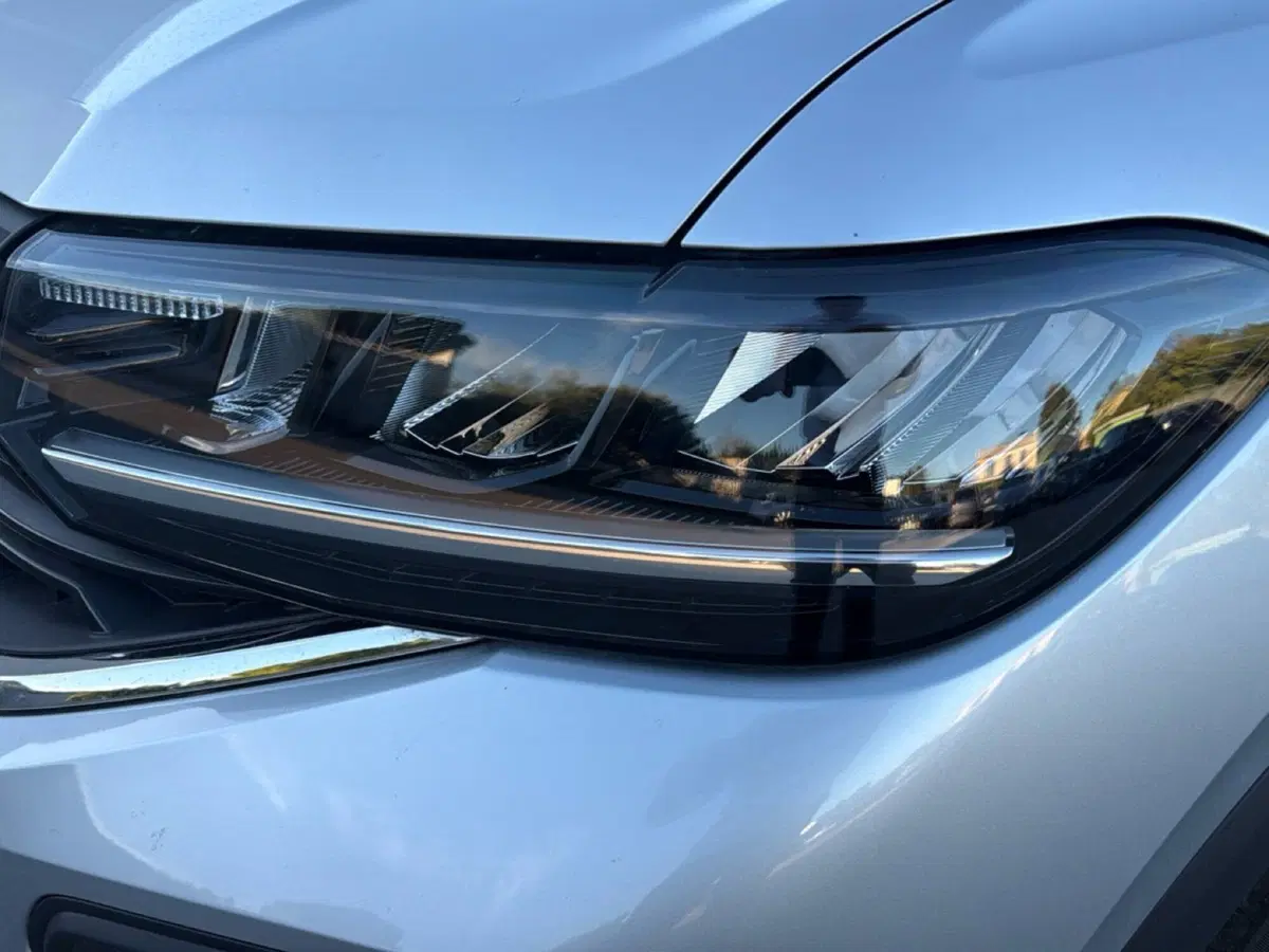 Volkswagen T-Cross usata a Terni (7)