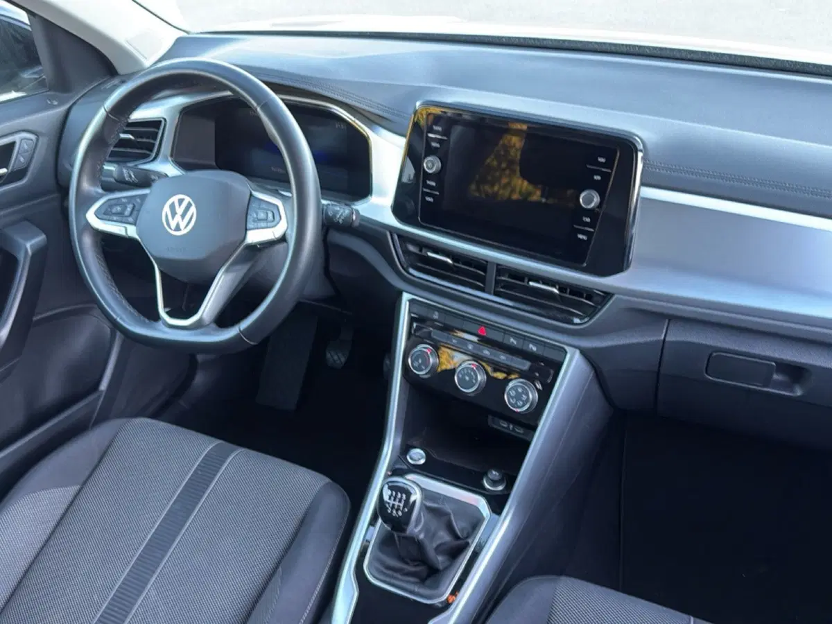 Volkswagen T-Roc usata a Terni (10)