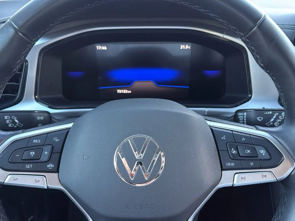 Volkswagen T-Roc usata a Terni (17)