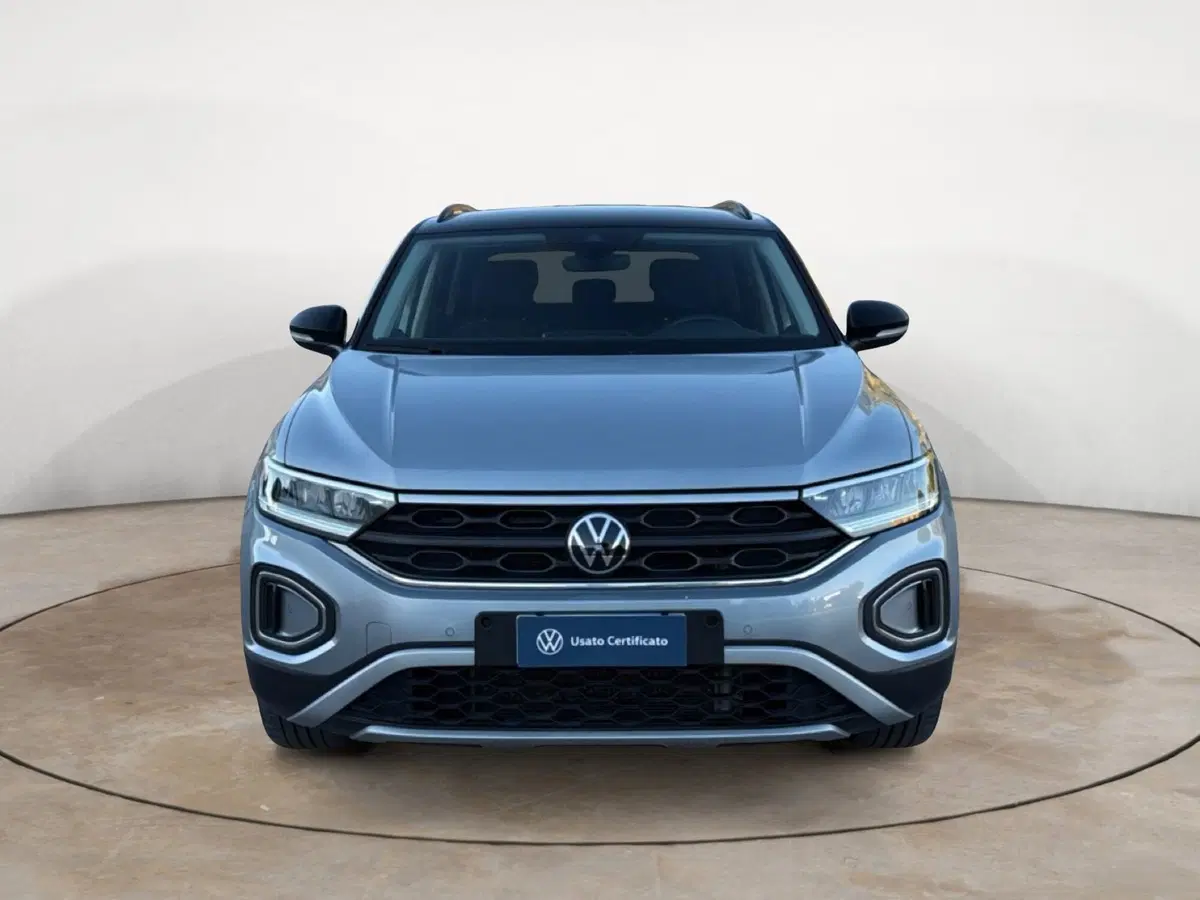 Volkswagen T-Roc usata a Terni (2)