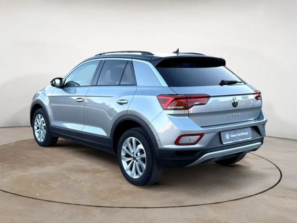 Volkswagen T-Roc usata a Terni (4)