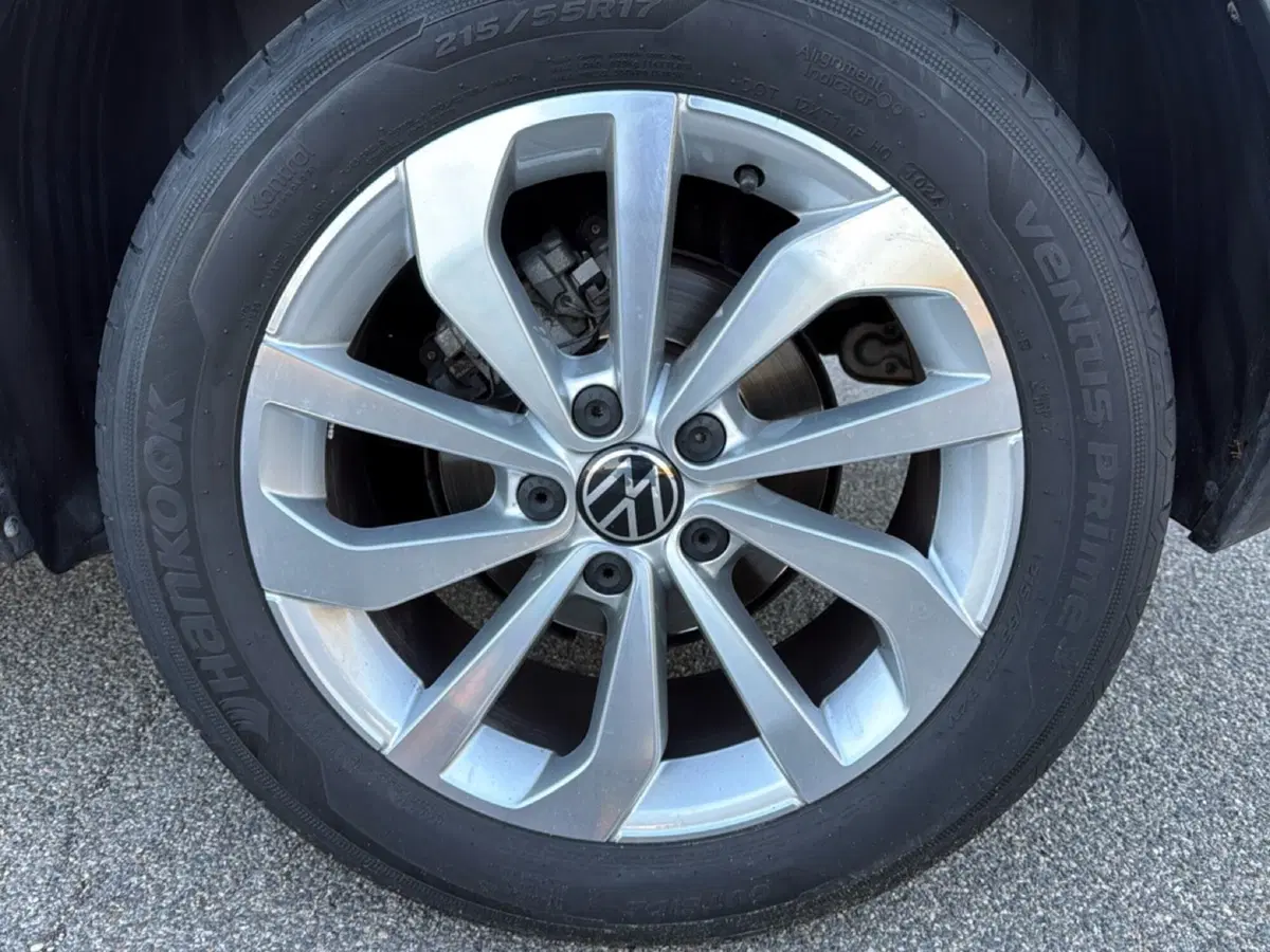 Volkswagen T-Roc usata a Terni (6)