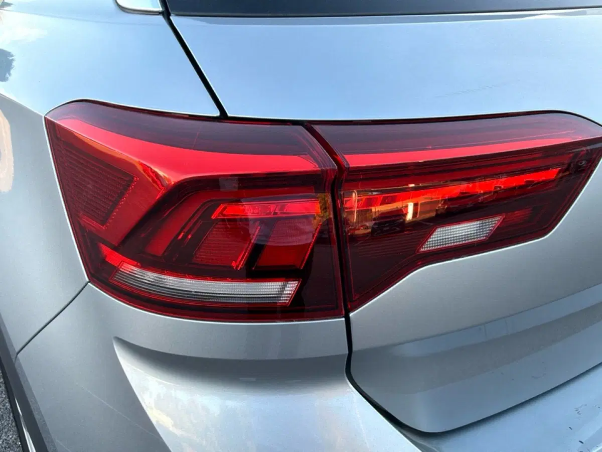 Volkswagen T-Roc usata a Terni (8)