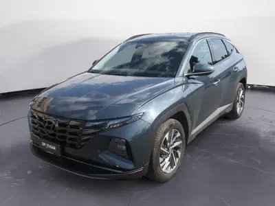 Hyundai Tucson 1.6 crdi Xline 2wd del 2022 usata a Catania