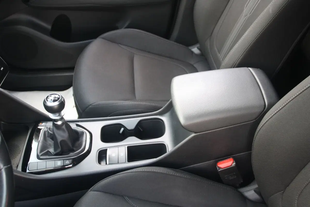 Hyundai Tucson usata a Catania (11)