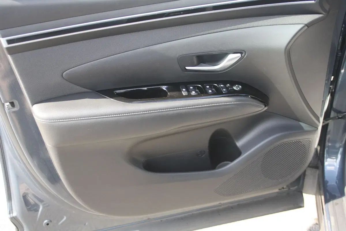 Hyundai Tucson usata a Catania (13)