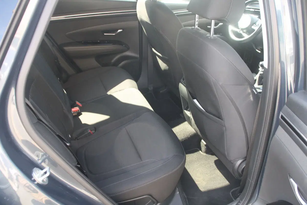 Hyundai Tucson usata a Catania (17)