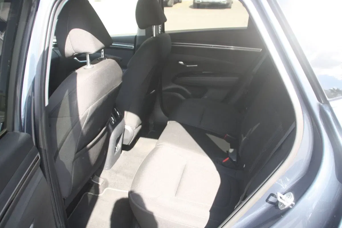 Hyundai Tucson usata a Catania (18)