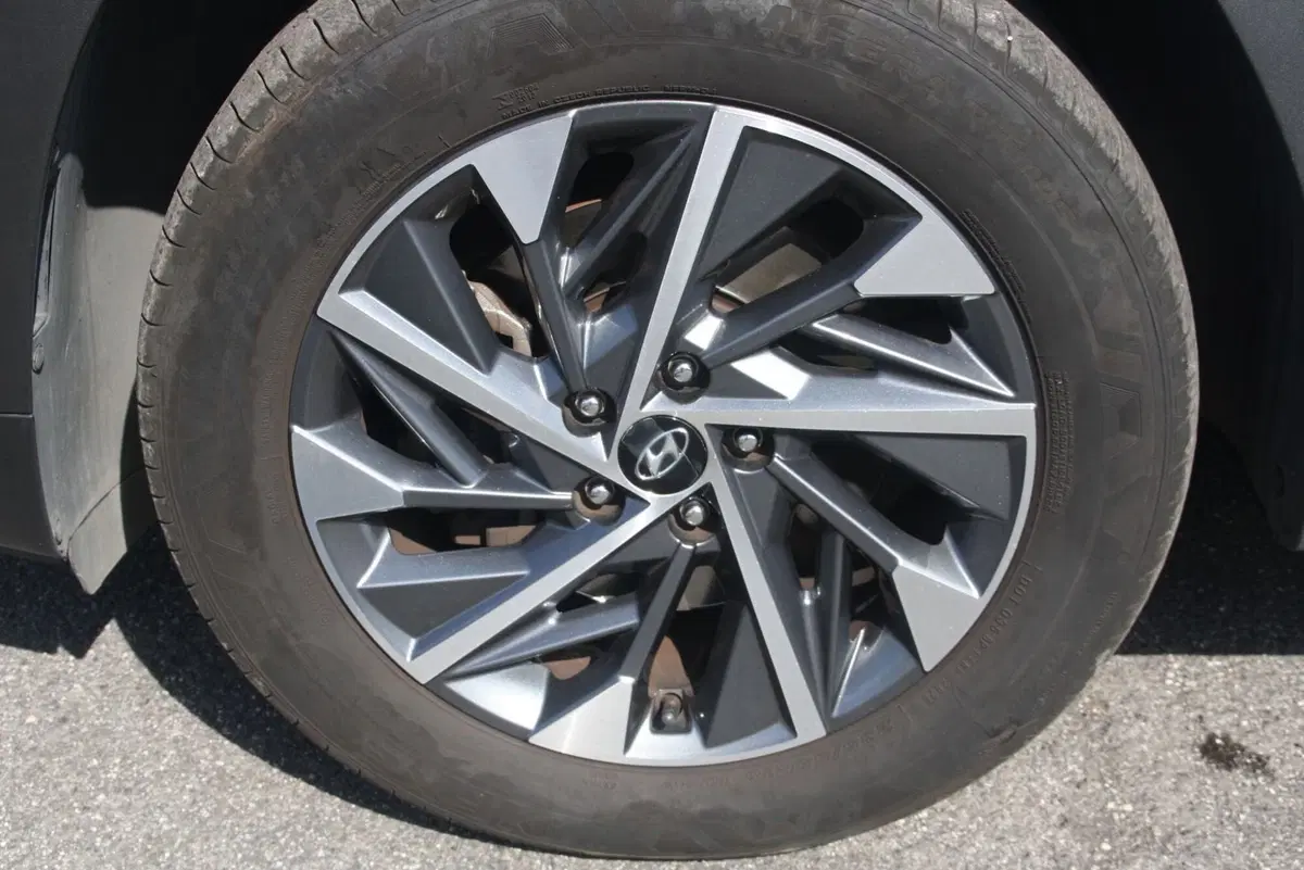 Hyundai Tucson usata a Catania (19)