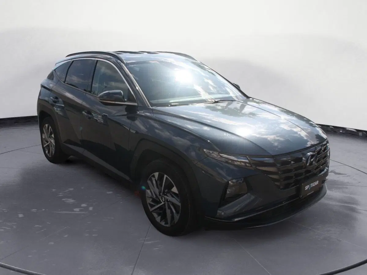 Hyundai Tucson usata a Catania (2)