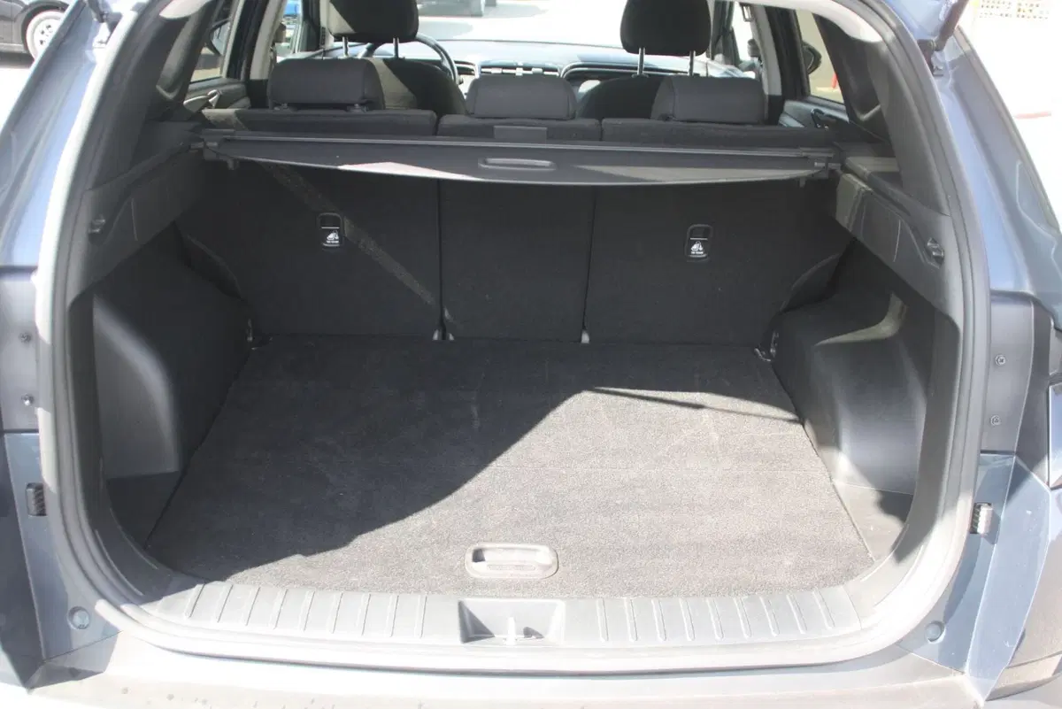Hyundai Tucson usata a Catania (20)