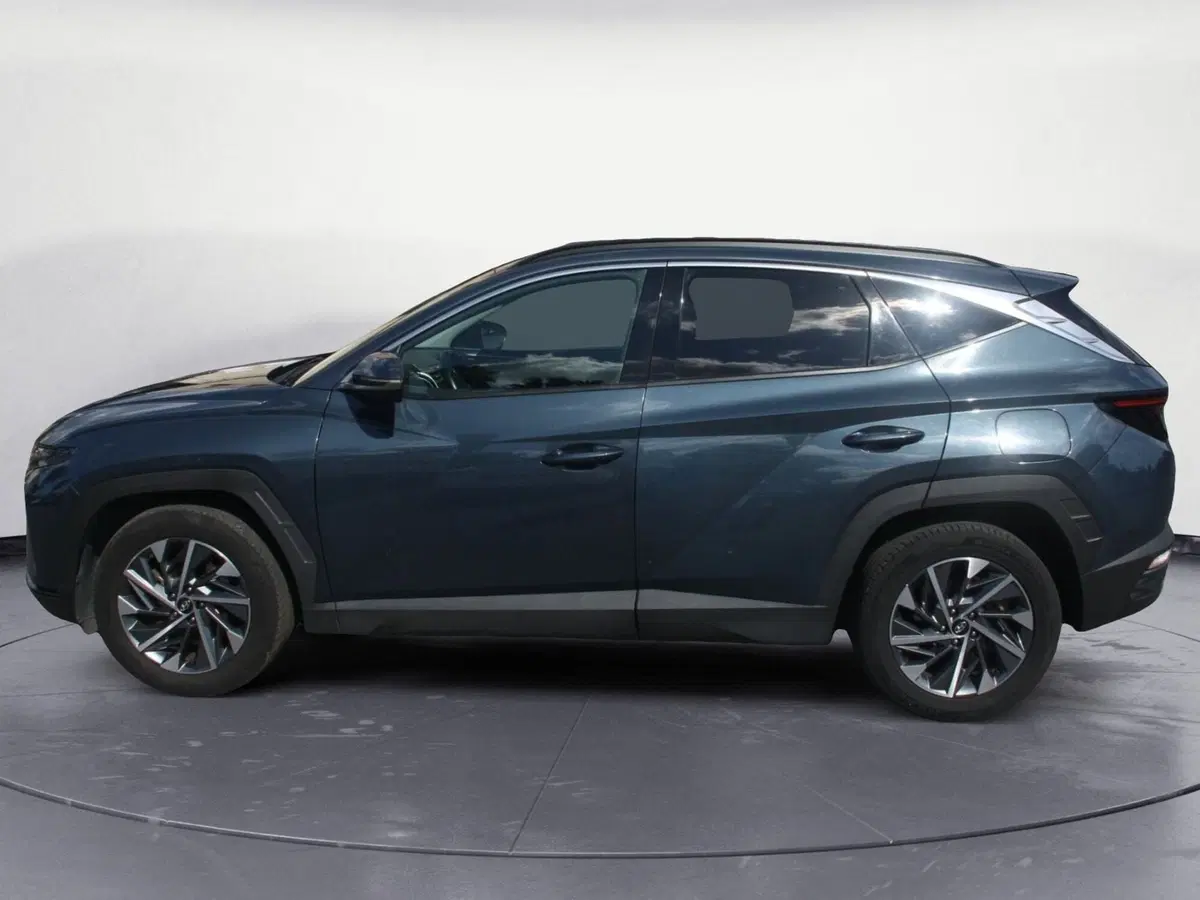 Hyundai Tucson usata a Catania (5)