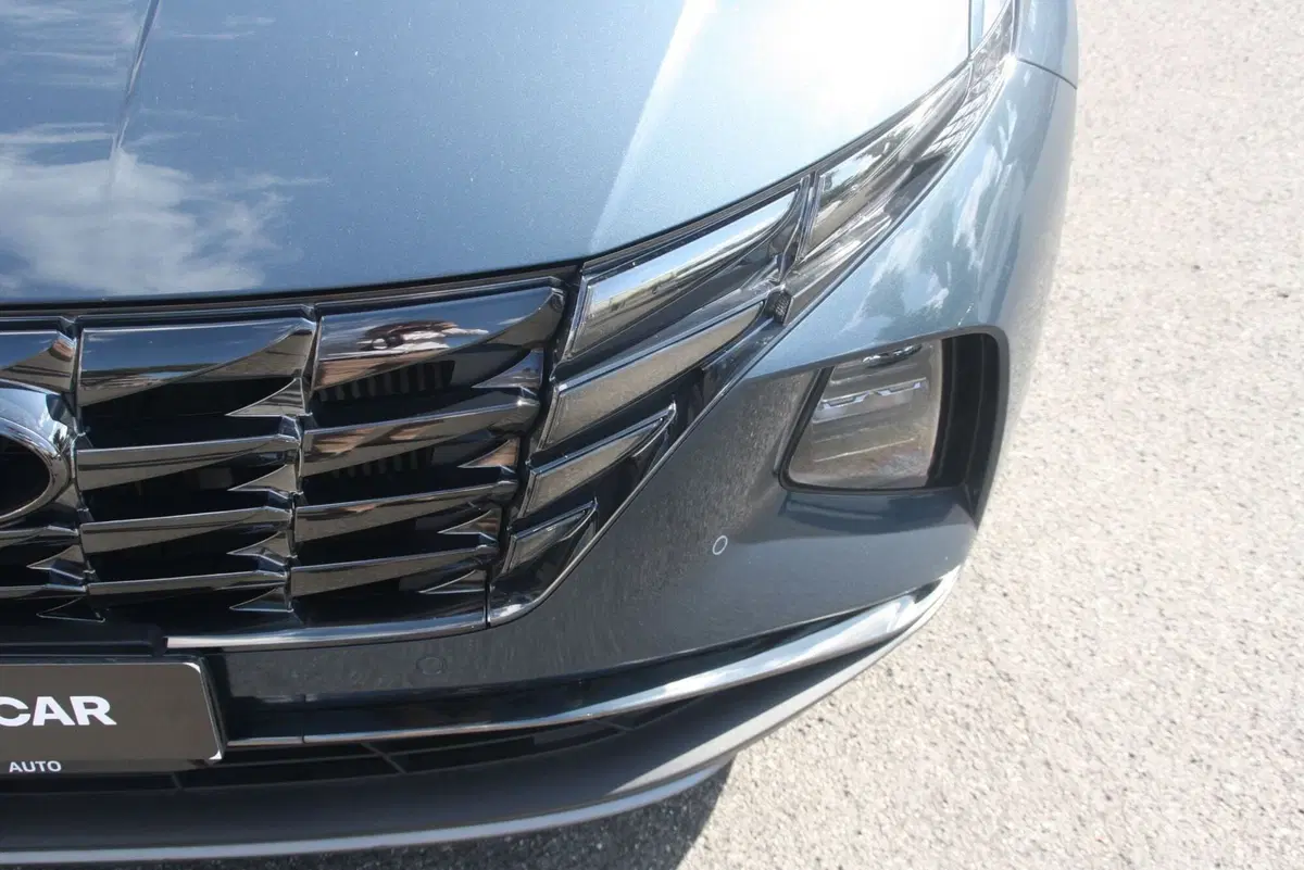 Hyundai Tucson usata a Catania (6)