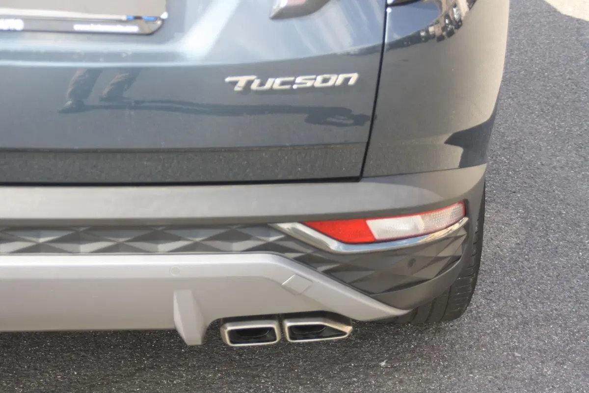Hyundai Tucson usata a Catania (7)
