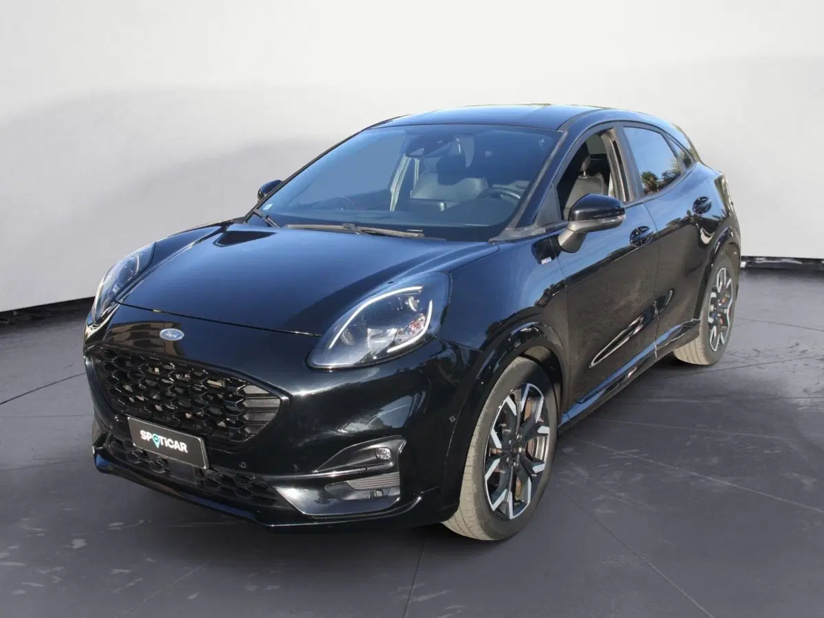 Ford Puma usata a Catania