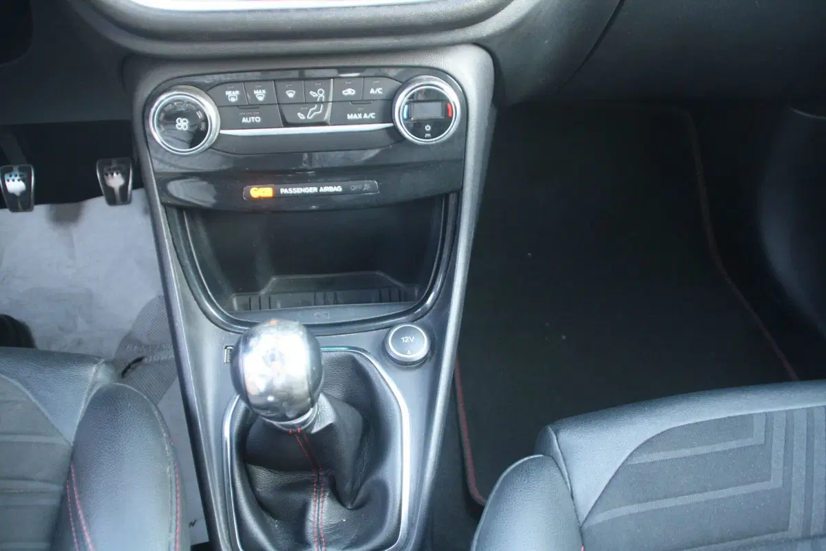 Ford Puma usata a Catania (11)