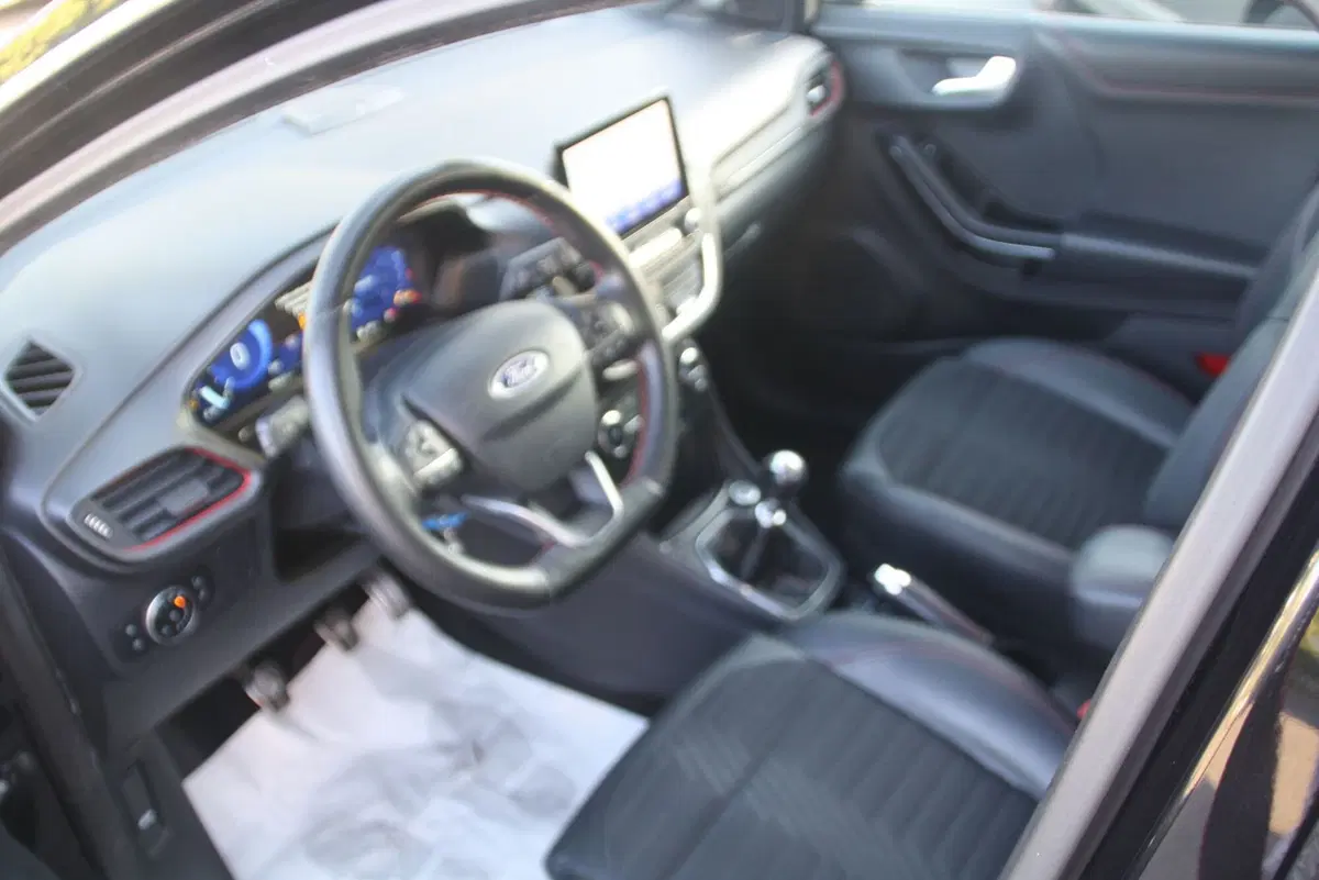 Ford Puma usata a Catania (13)