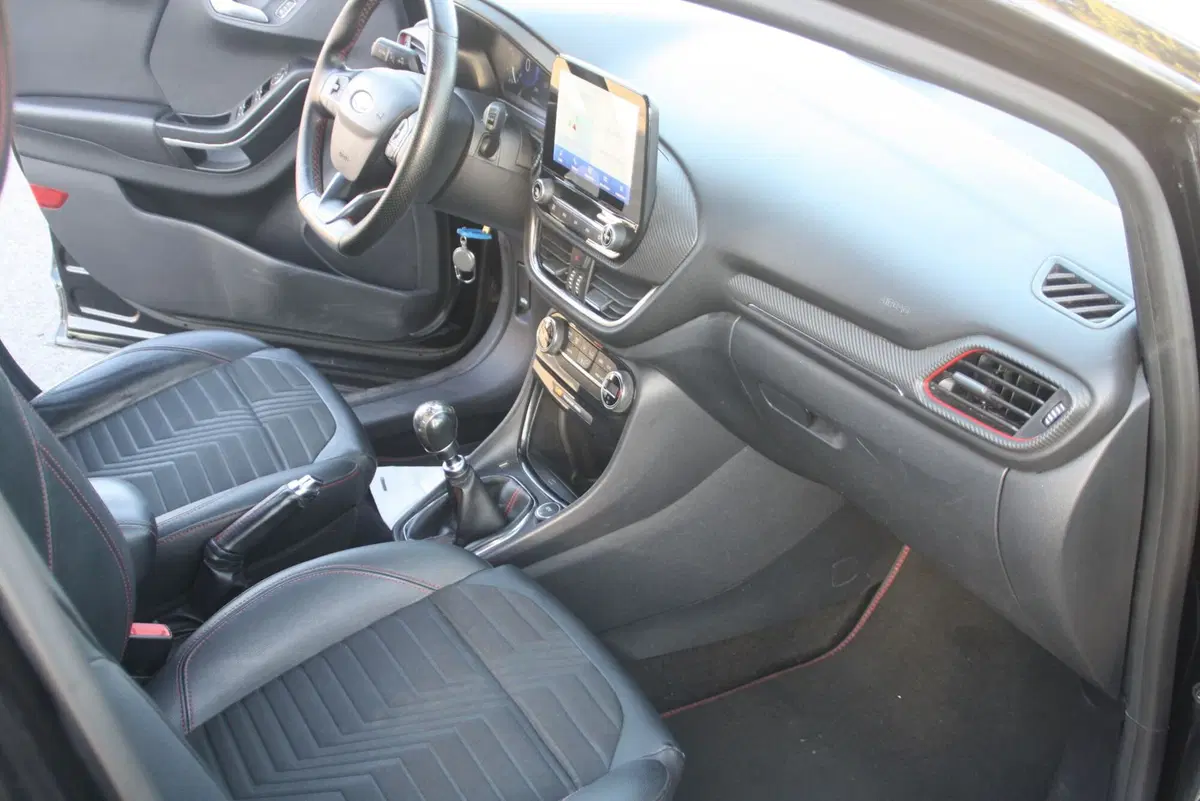 Ford Puma usata a Catania (14)
