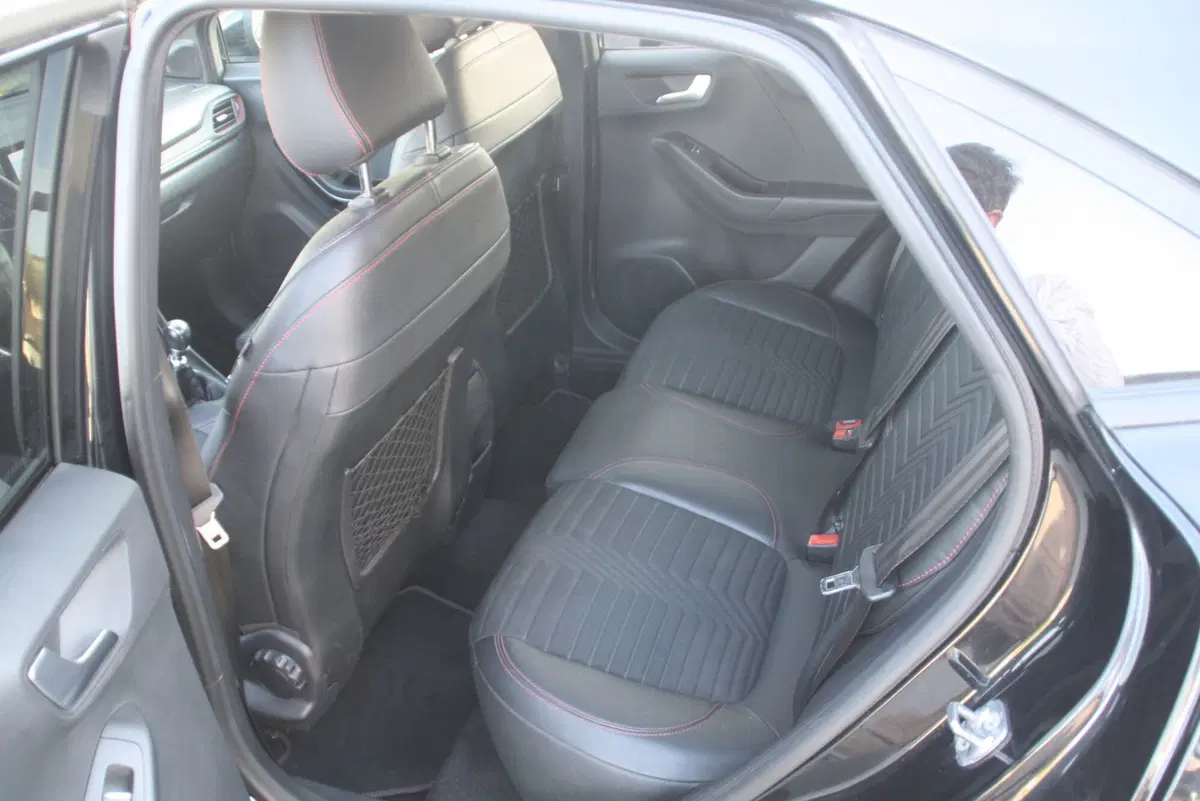 Ford Puma usata a Catania (19)