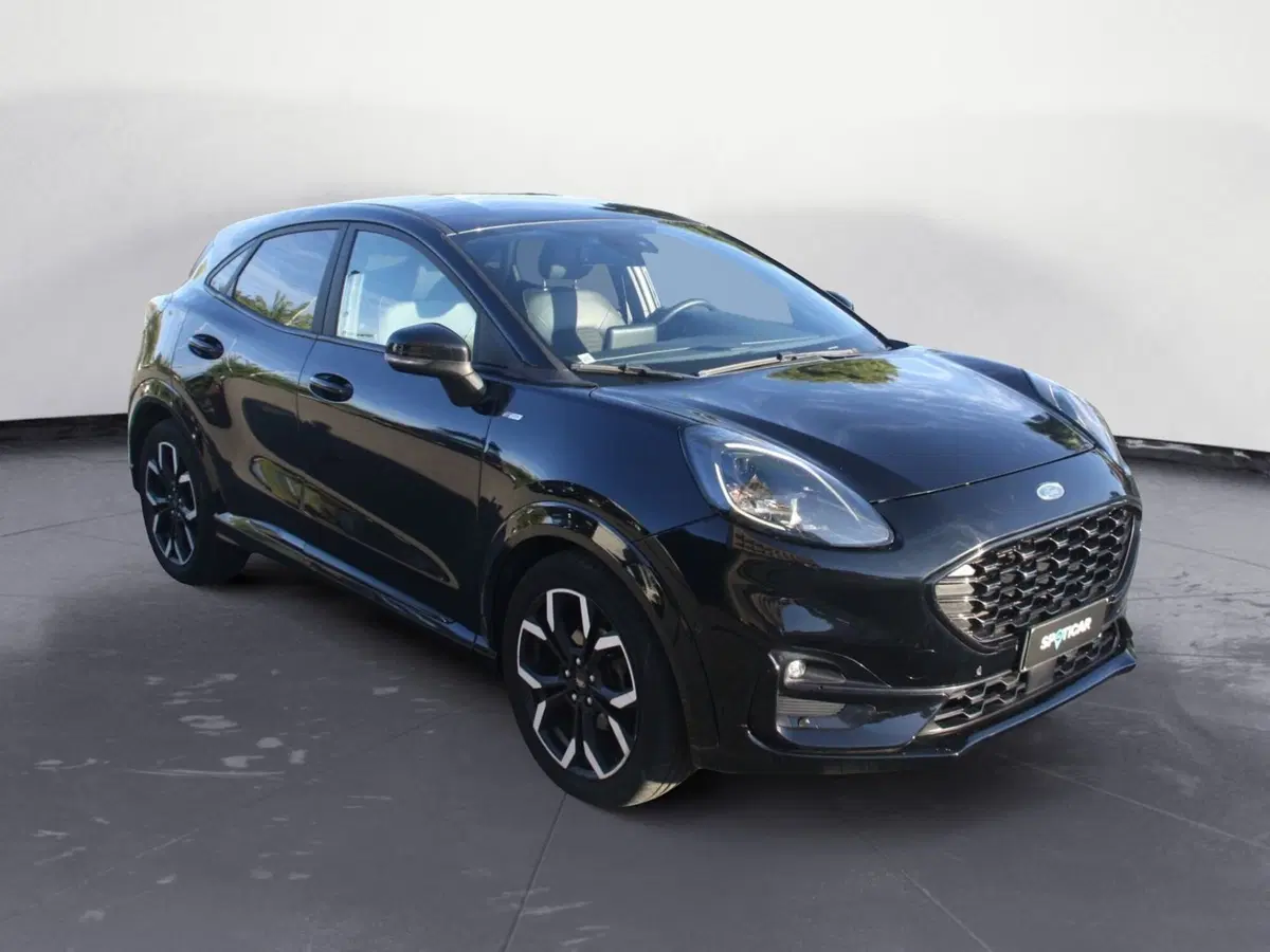 Ford Puma usata a Catania (2)
