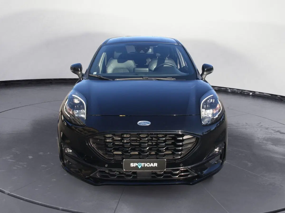 Ford Puma usata a Catania (3)