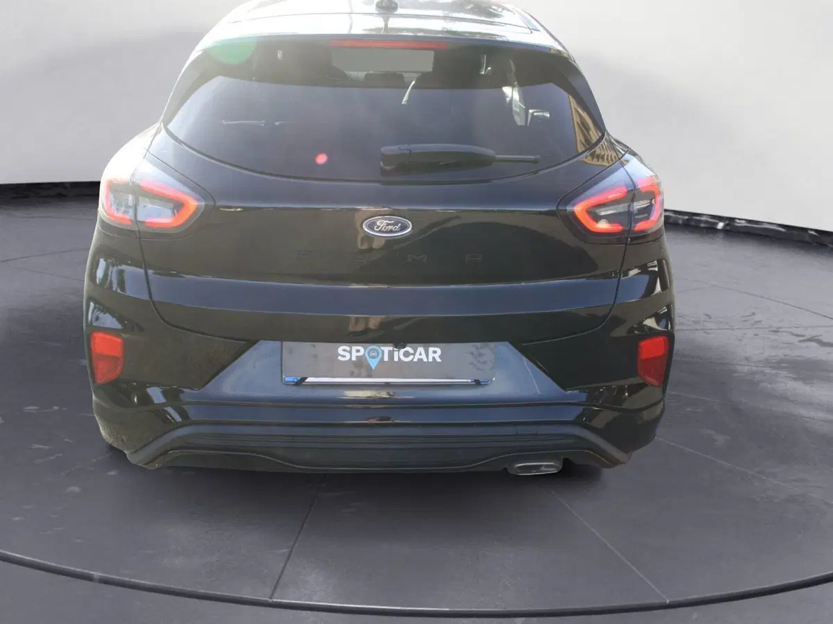 Ford Puma usata a Catania (4)