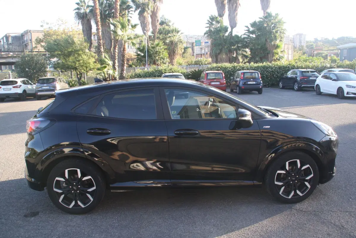 Ford Puma usata a Catania (5)