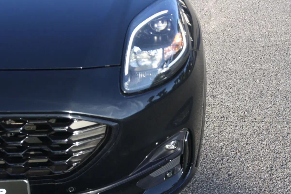 Ford Puma usata a Catania (7)
