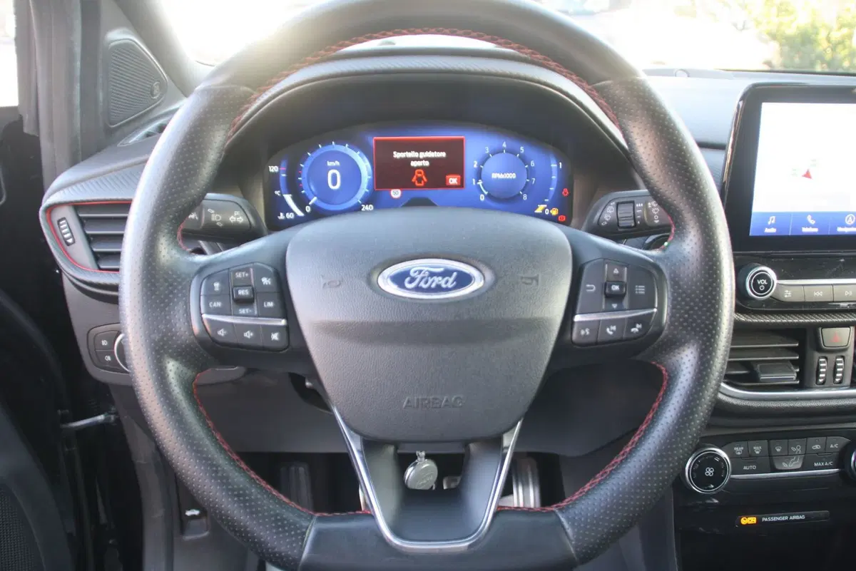 Ford Puma usata a Catania (8)