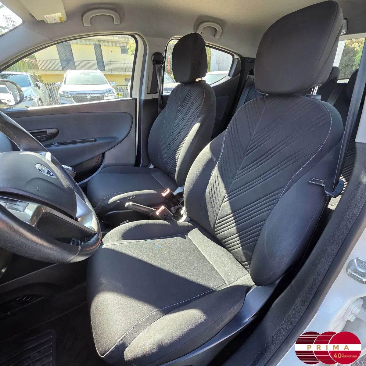Lancia Ypsilon usata a Catania (3)