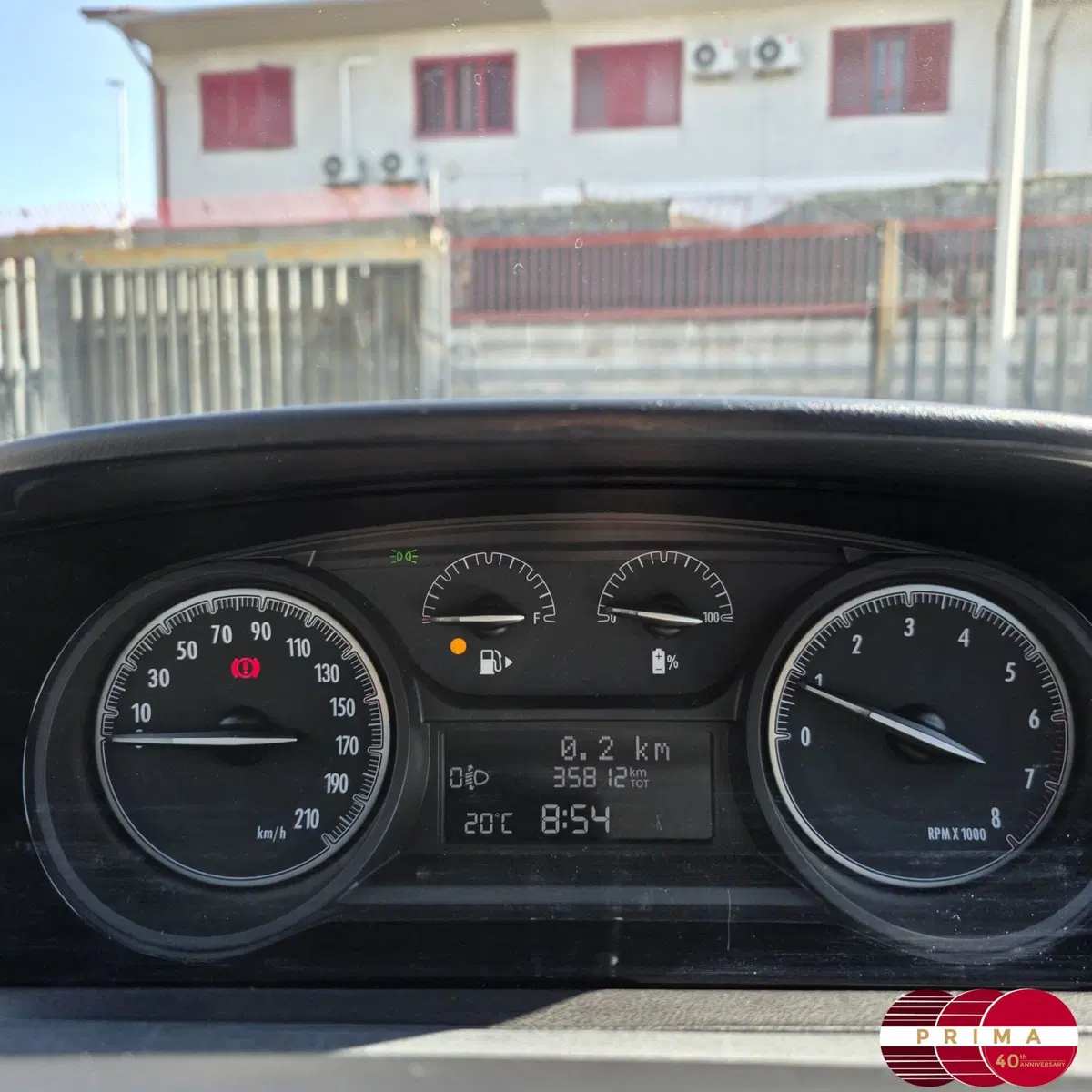 Lancia Ypsilon usata a Catania (4)