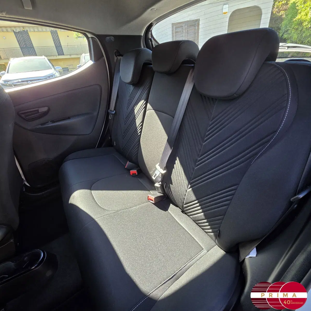Lancia Ypsilon usata a Catania (6)