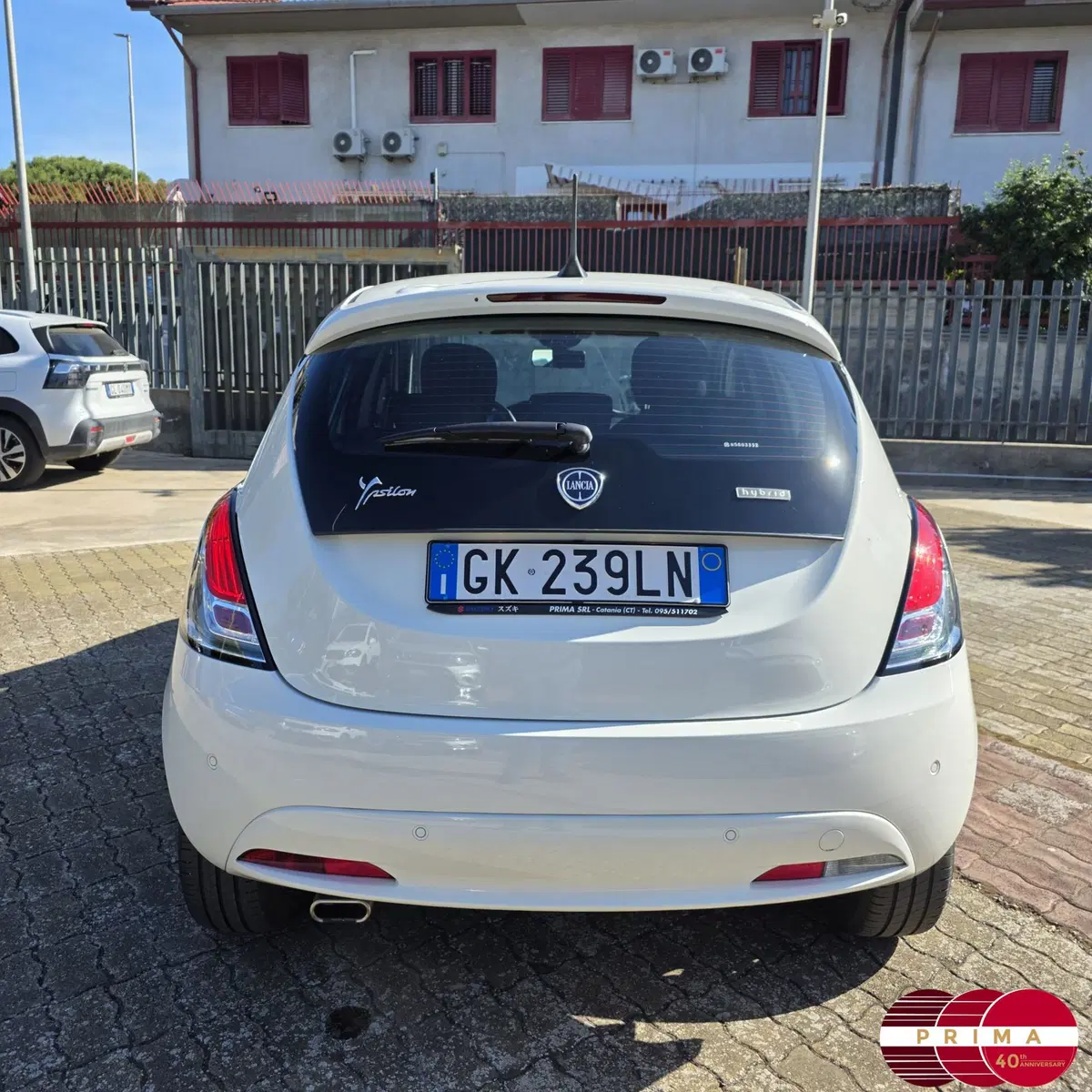 Lancia Ypsilon usata a Catania (7)