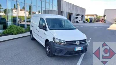 Volkswagen Veicoli Commerciali Caddy 2.0 TDI 102 CV Furgone del 2018 usata a Refrontolo